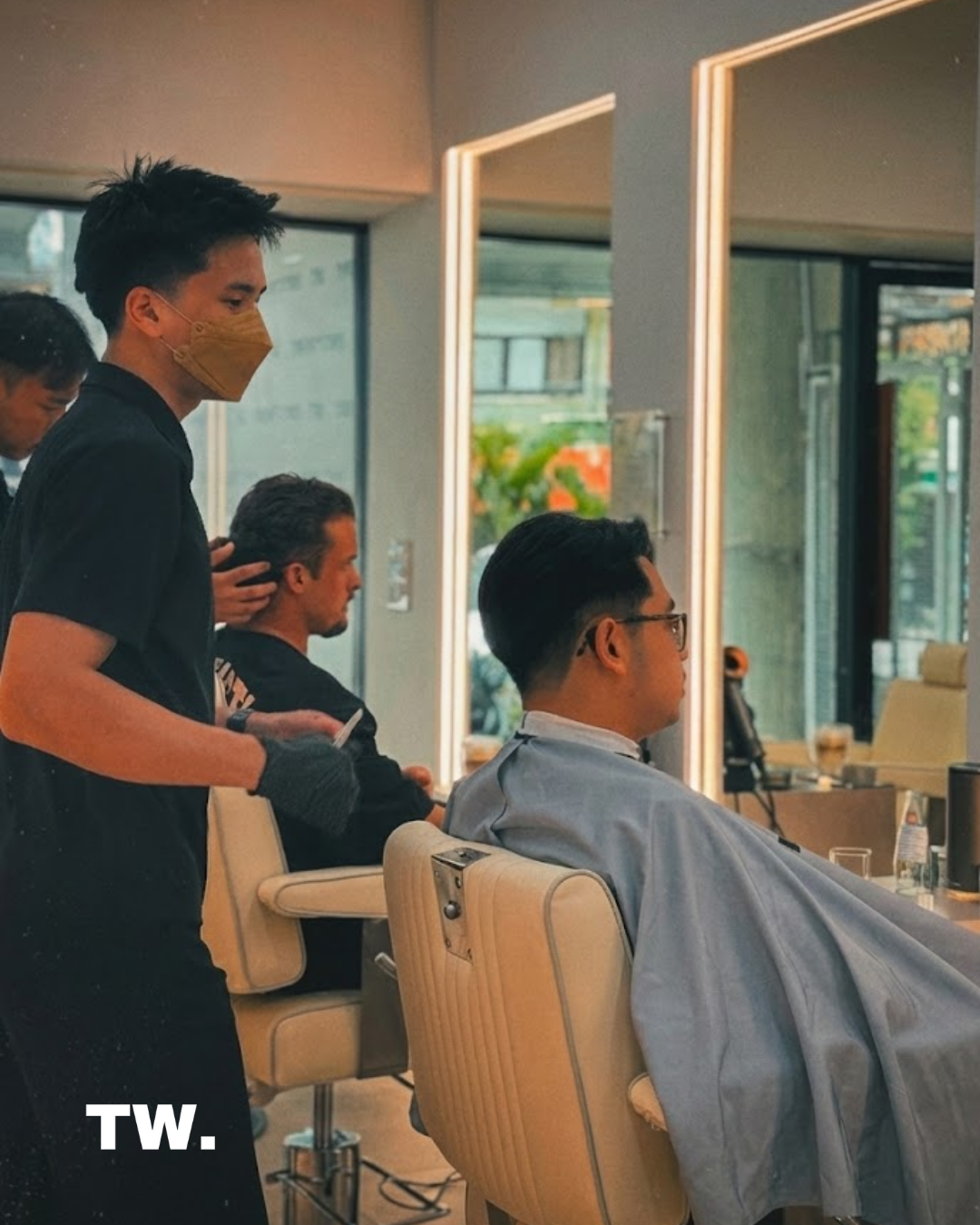 Redefining Men’s Grooming in Bangkok