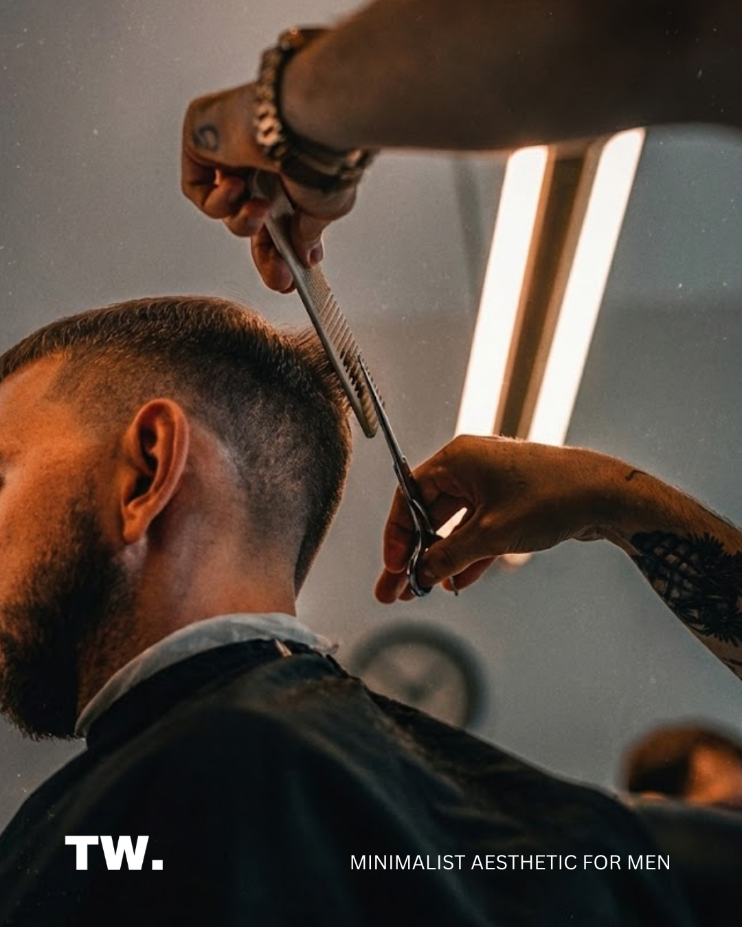 Why a Haircut Matters More Than Ever for Men in Asia