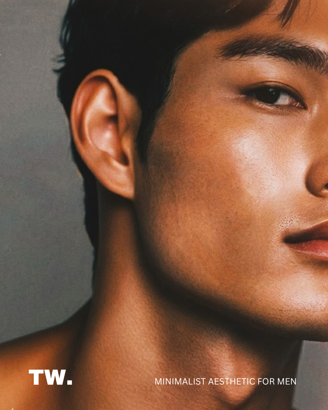 Why Men’s Skincare and Hair Care for Asian Men Matters