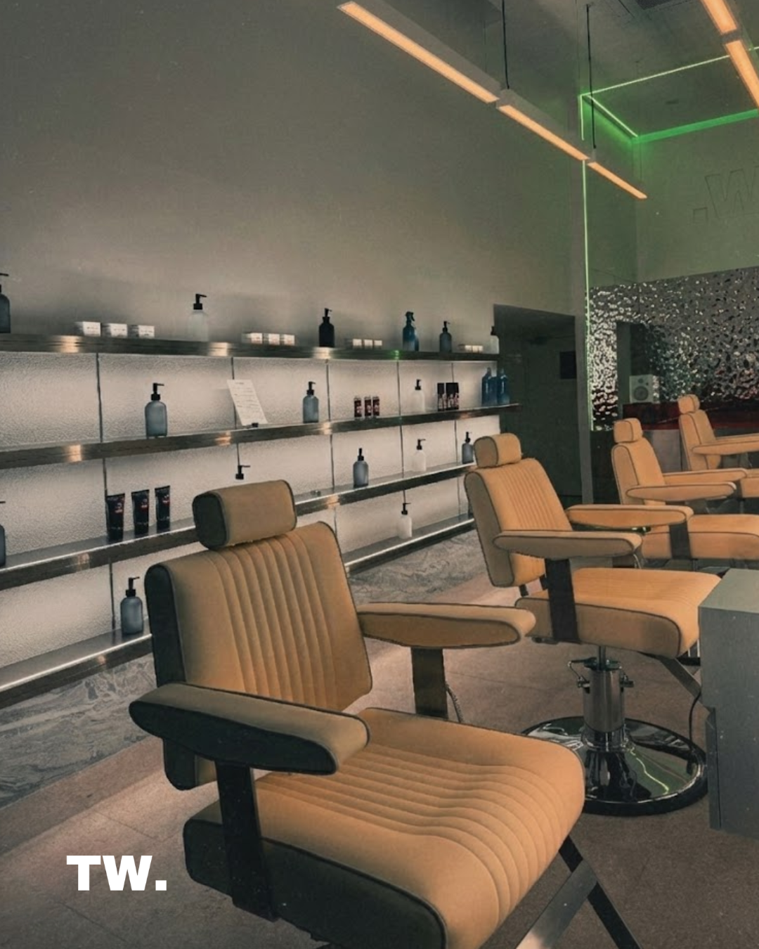 Born from Barber Craft, Designed for Men