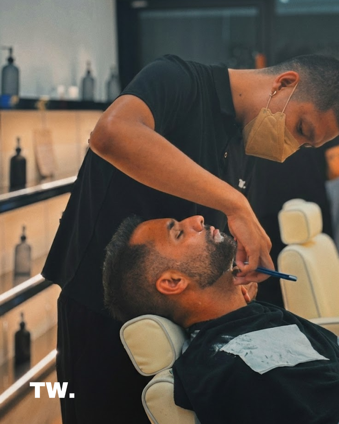 Beyond the Chair: Why Haircuts and Barbershop Tools Define Modern Men’s Grooming