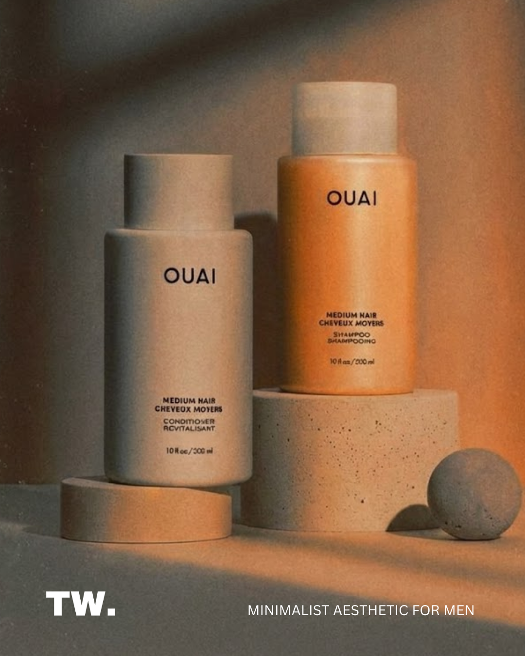 OUAI Shampoo: Redefining Haircare for Modern Men and Women