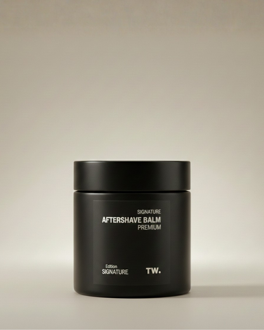 AFTERSHAVE BALM BY TW. CARE