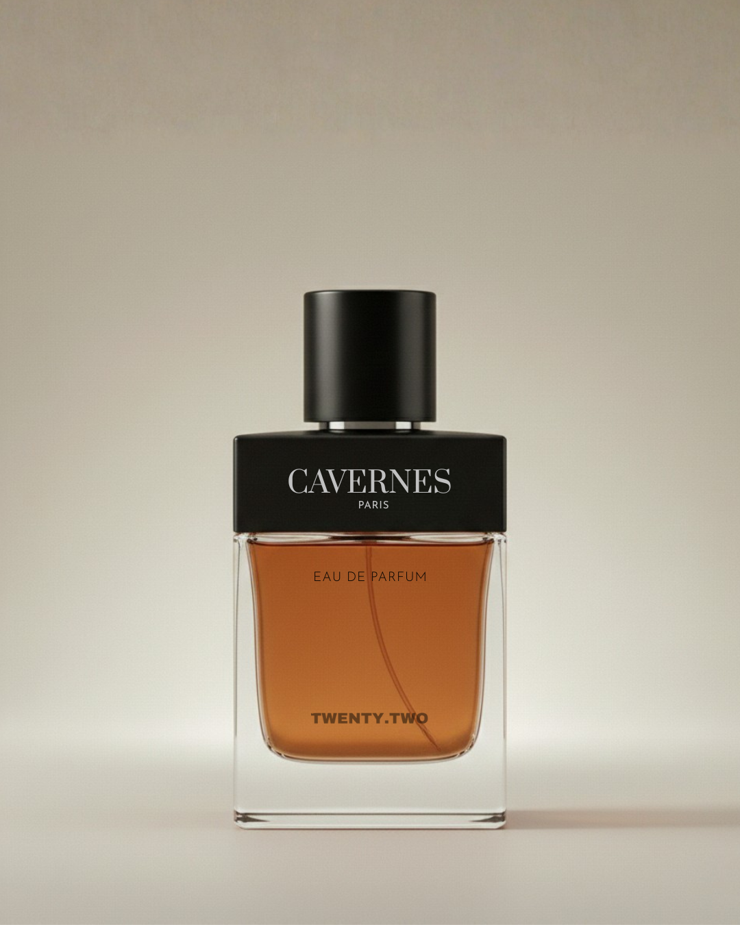 CAVERNES LUXURY PERFUME BY TW. CARE