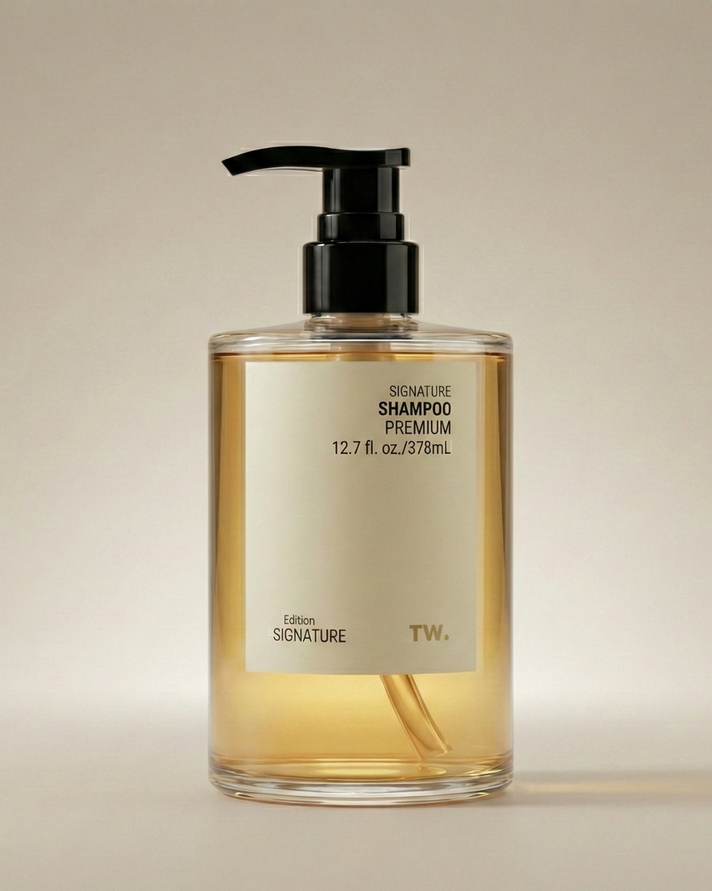 SIGNATURE TW. SHAMPOO HAIR WASH