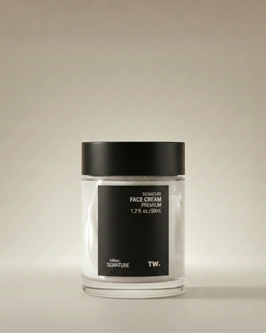 FACE CREAM SIGNATURE EDITION