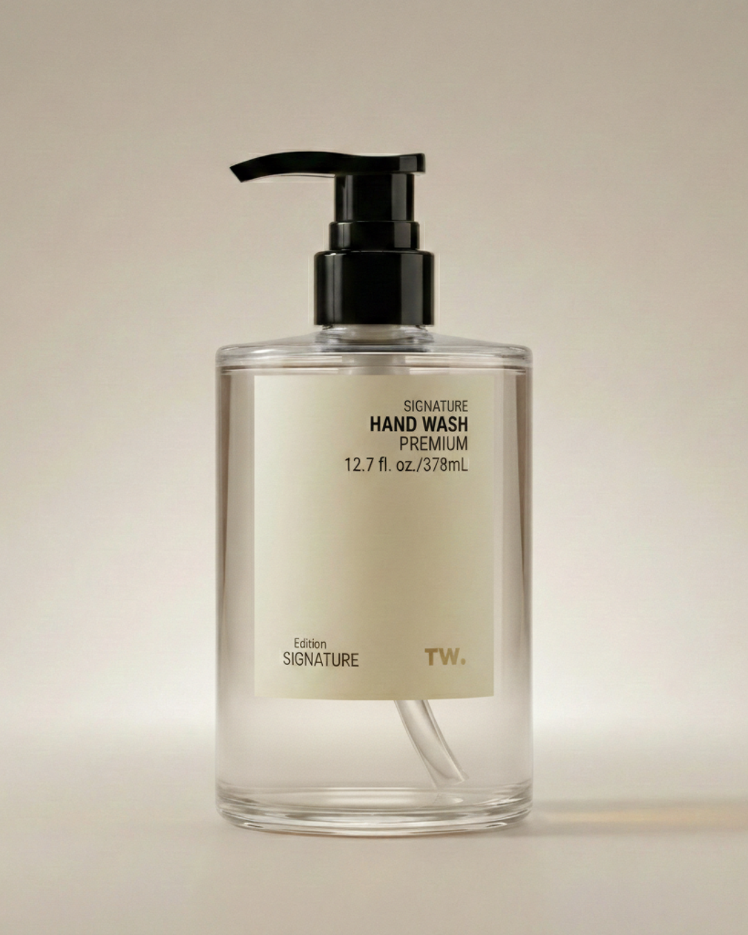 HAND WASH SIGNATURE EDITION