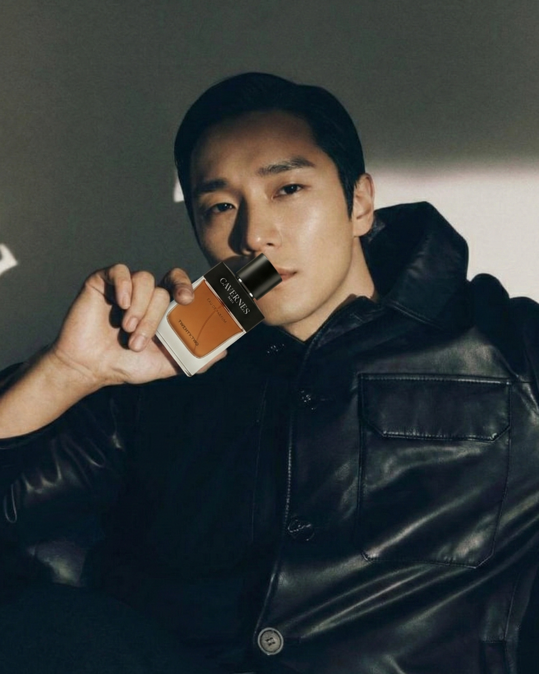 CAVERNES LUXURY PERFUME BY TW. CARE