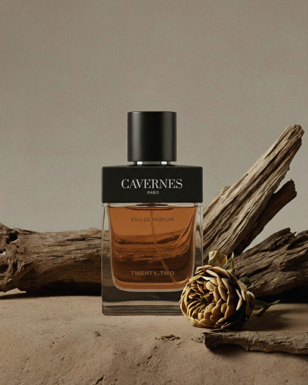 CAVERNES LUXURY PERFUME BY TW. CARE