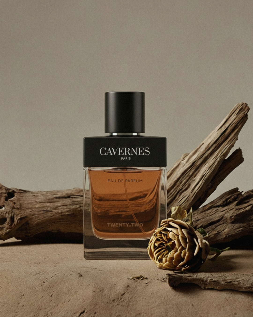 CAVERNES LUXURY PERFUME BY TW. CARE