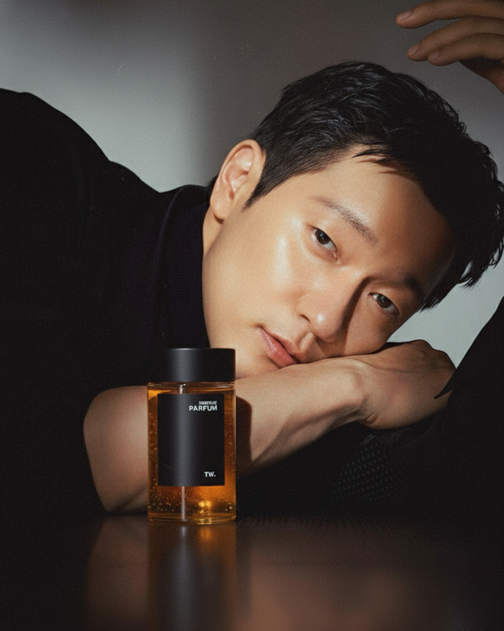 THE CLASSIC PERFUME BY TW. CARE