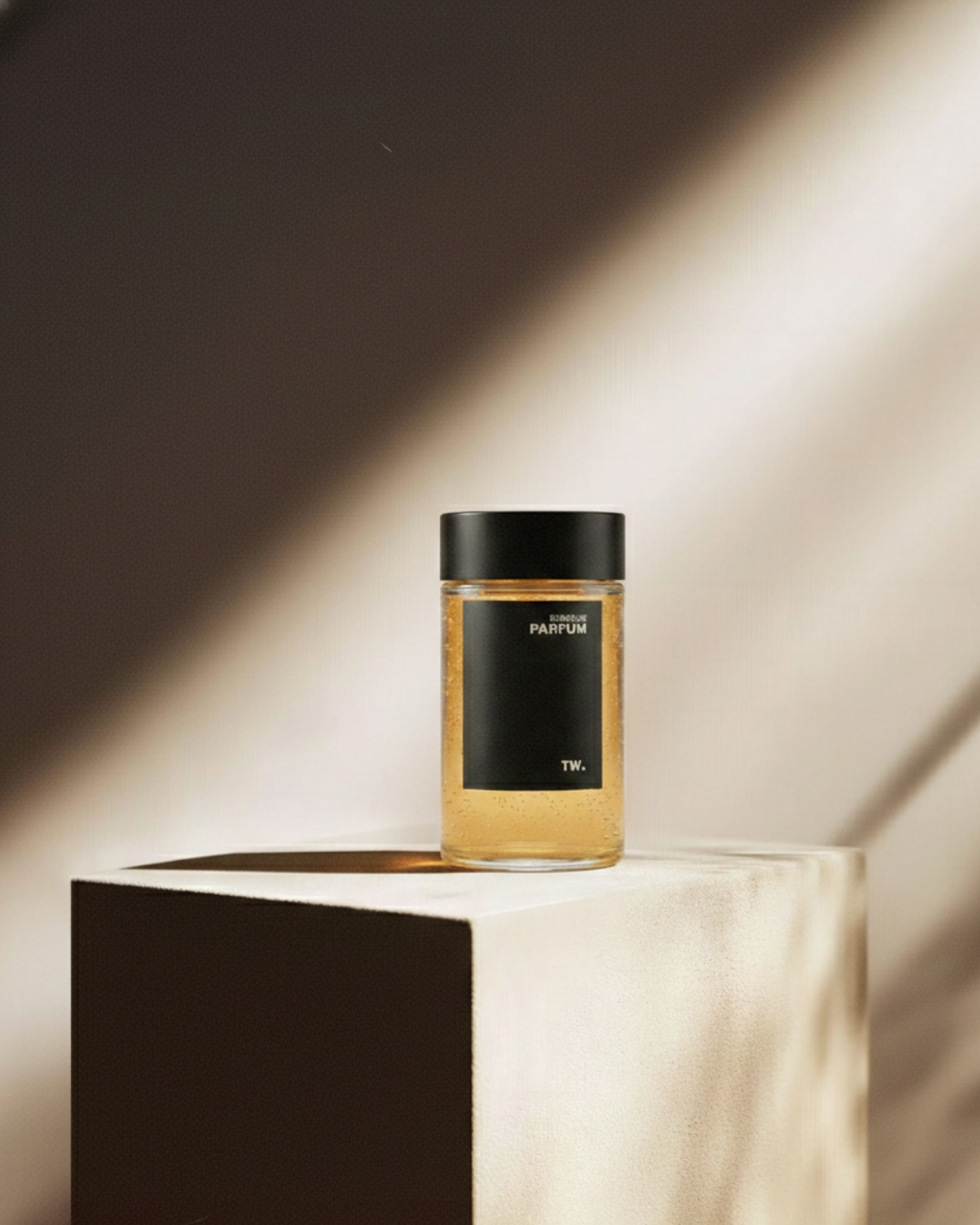 THE CLASSIC PERFUME BY TW. CARE