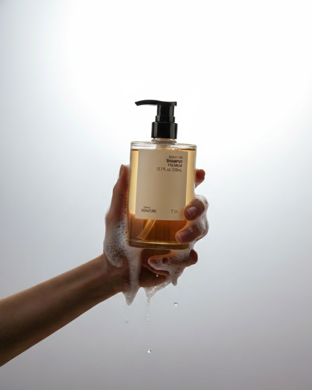 SIGNATURE TW. SHAMPOO HAIR WASH