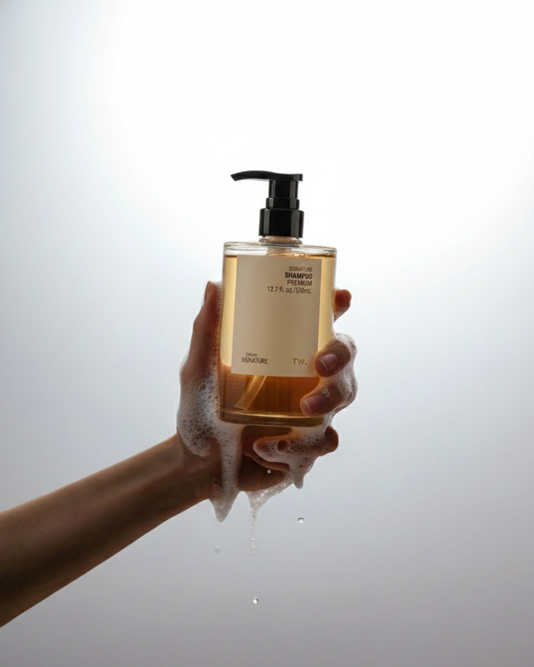 SIGNATURE TW. SHAMPOO HAIR WASH