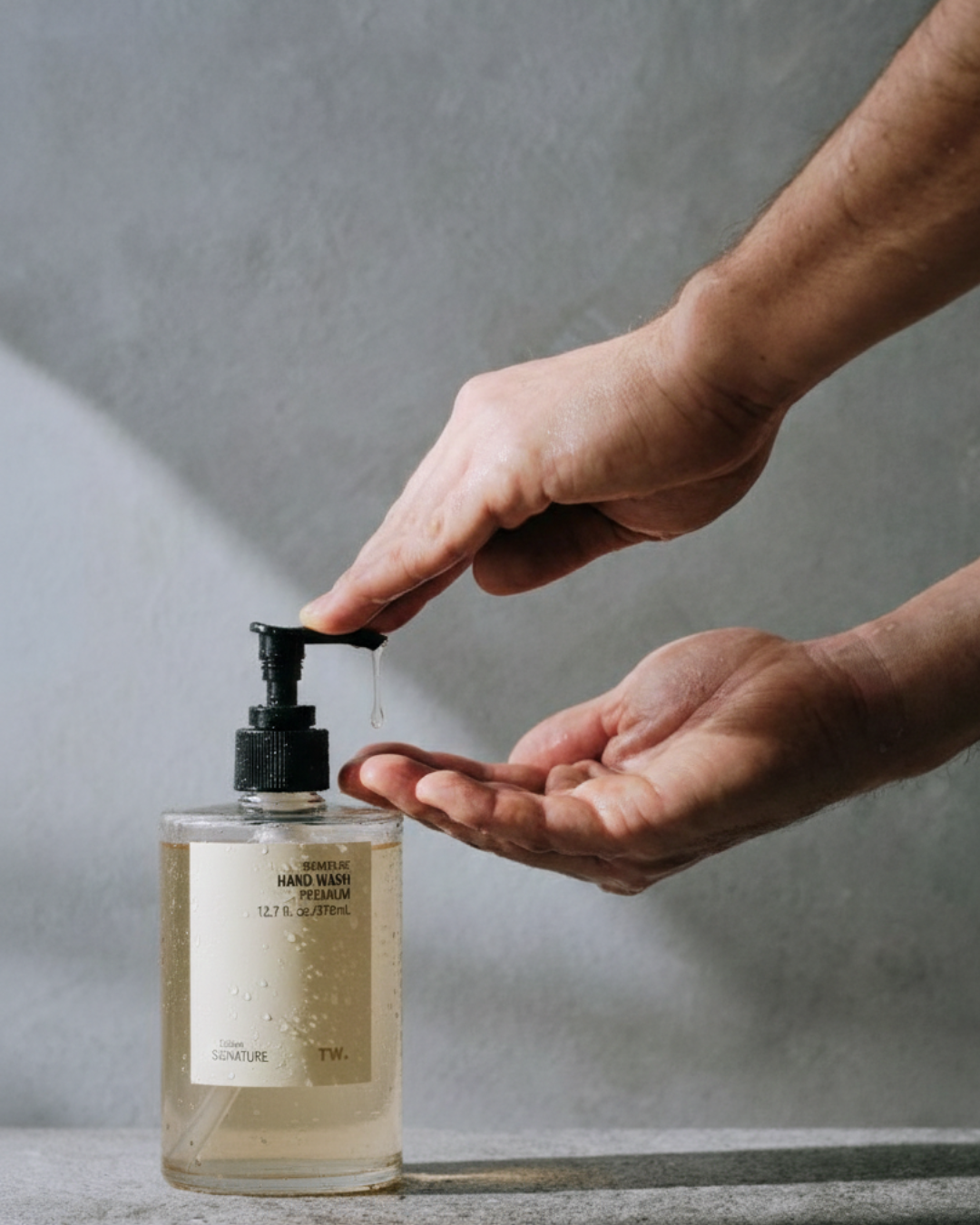 HAND WASH SIGNATURE EDITION