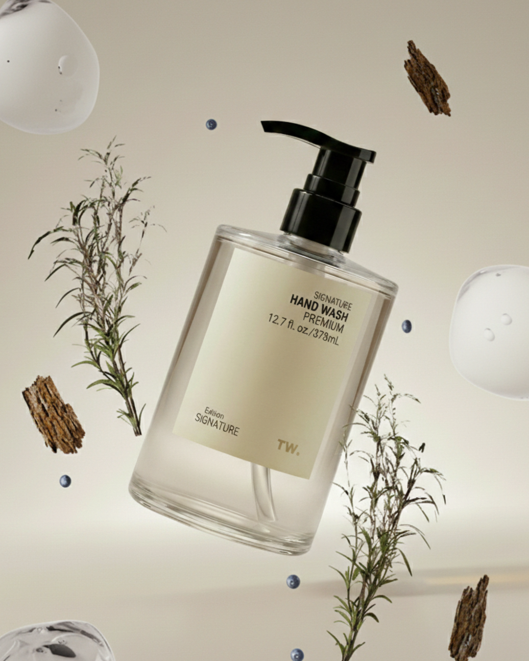 HAND WASH SIGNATURE EDITION