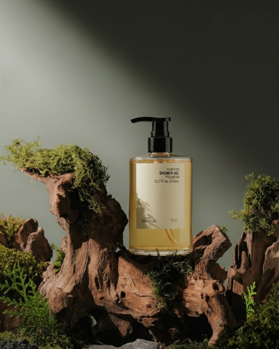 SIGNATURE TW. SHOWER GEL