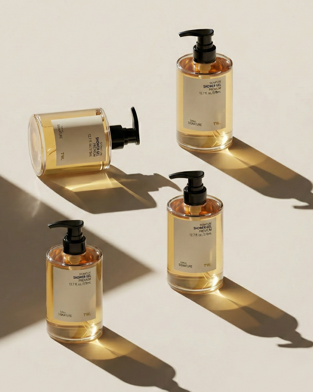 SIGNATURE TW. SHOWER GEL